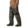 thumbnail image 2 of Frogg Toggs Men's Pro Action Pant | Mossy Oak DNA | Size SM, 2 of 5