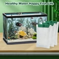 thumbnail image 4 of Tawatiler 12 Packs Medium Replacement Filter Cartridges for Tetra Whisper Bio-Bag Filters 10i PF10, 4 of 7
