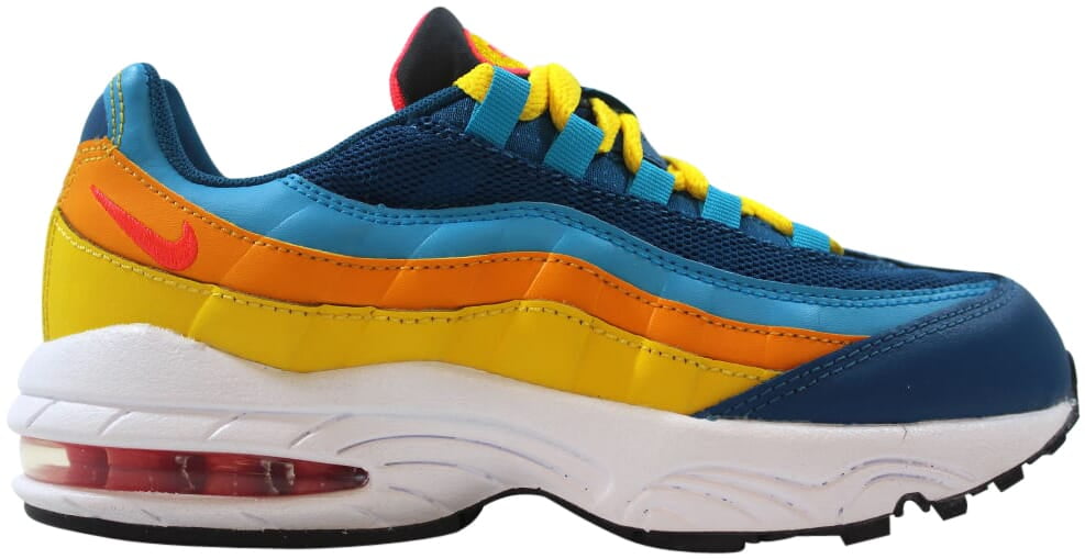 air max 95 green abyss