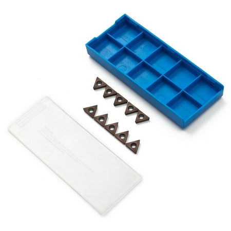 

10PCS TCMT110204-HMP PC9030 TCMT21.51 10 CNC alloy blade carbide inserts