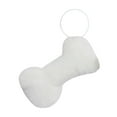 thumbnail image 3 of MERIGLARE Simulate Bone Shape Toy Bone Shape Pillow for Adults Kids Family White 13cm, 3 of 9