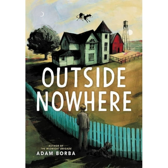 Outside Nowhere, (Hardcover)