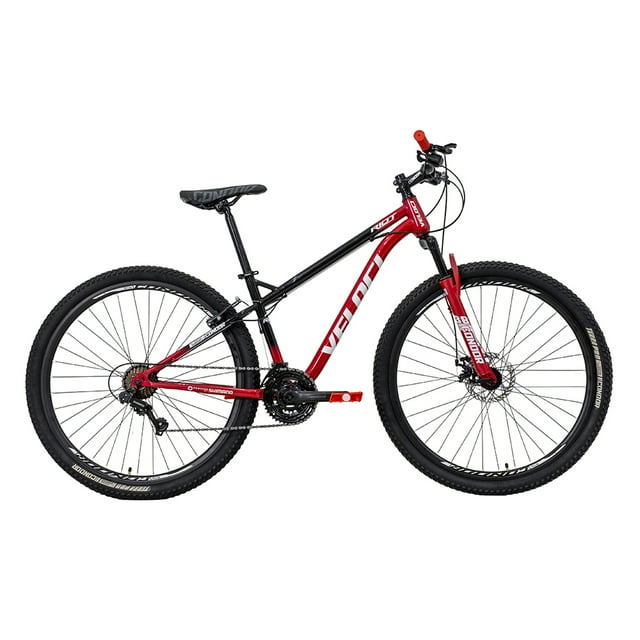 Bicicleta Veloci Riot Rodada 29 Rojo De Montaña