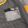 thumbnail image 2 of TETON Sports +20F Ultralight Mummy Sleeping Bag, Green, 2 of 10