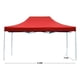 thumbnail image 2 of Toldo plegable ilios innova  acero reforzado 3x6 rojo, 2 of 8