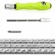 thumbnail image 3 of Juego de destornilladores de trinquete magnético 32 en 1, con puntas de destornillador de 32 piezas, destornillador multifunción, herramienta de reparación multifunción., 3 of 4