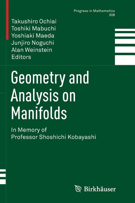 Pre-Owned Advanced Studies in Pure Mathematics: New Developments