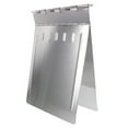 thumbnail image 4 of WHAMVOX Stainless Steel Medical Record Folder Organizer 32.5x23x0.5cm Healthcare Storage, 4 of 8