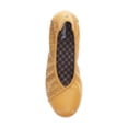 thumbnail image 3 of Revere Nairobi Women Slip-on Casual Shoes In Mustard Lazer, 3 of 4