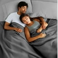 thumbnail image 5 of Bare Home Gray Polyester Bed Blanket, Twin, 5 of 8