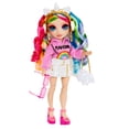 thumbnail image 4 of Muñeca Rainbow Moda De Cristal Amaya, 4 of 4