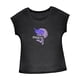 thumbnail image 5 of Camiseta para mujer verano transpirable moda femenina cuello redondo camiseta para senderismo viaje XL, 5 of 7
