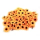 thumbnail image 1 of Cabeza de flor de sol artificial Daisy Cerbera para decoración de bodas (girasol amarillo n.° 2), 1 of 5