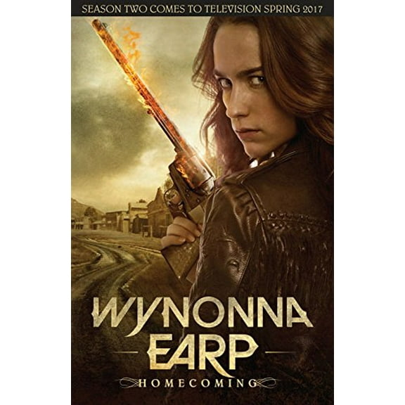 Pre-Owned Wynonna Earp Volume 1: Homecoming Paperback