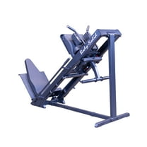 Body-Solid GLPH1100B Leg Press Hack Squat Machine