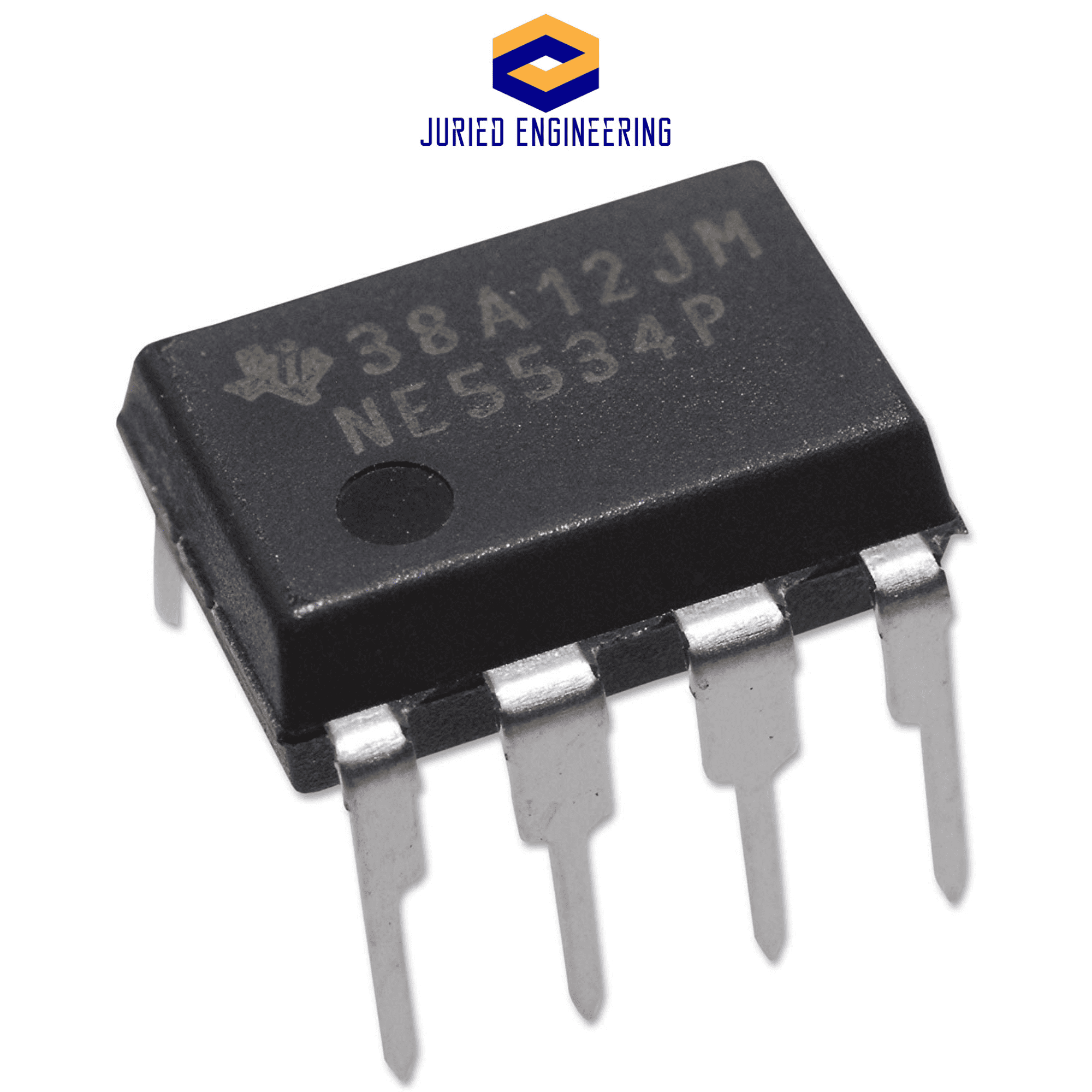 Texas Instruments NE5534P LowNoise HighSpeed Audio Operational Amplifier IC OpAmp DIP8