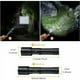 thumbnail image 3 of Lámpara Linterna LED Ultra Poderosa Recargable, 3000 Lúmenes, Lámpara de Bolsillo con Batería de 3400 mAh (Incluida), Lámpara Táctica con Zoom Étanche para Camping, Curso a Pied,, 3 of 5