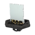 thumbnail image 1 of HVAC Soplador Motor Resistencia Calentador para Kia Sportage - 1 Unidad Negro, 1 of 7