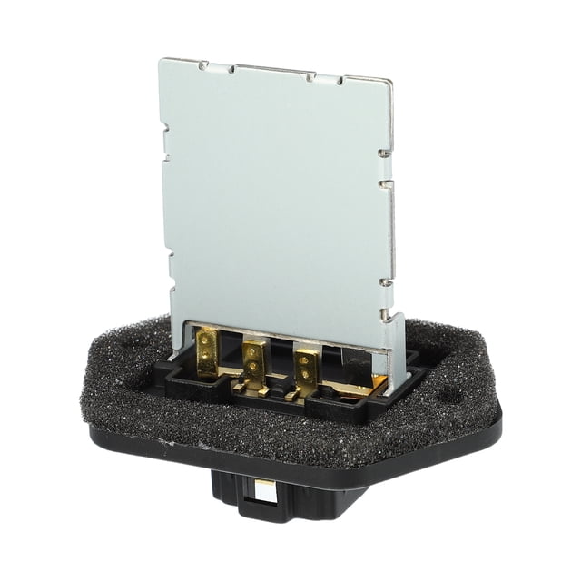HVAC Soplador Motor Resistencia Calentador para Kia Sportage - 1 Unidad Negro