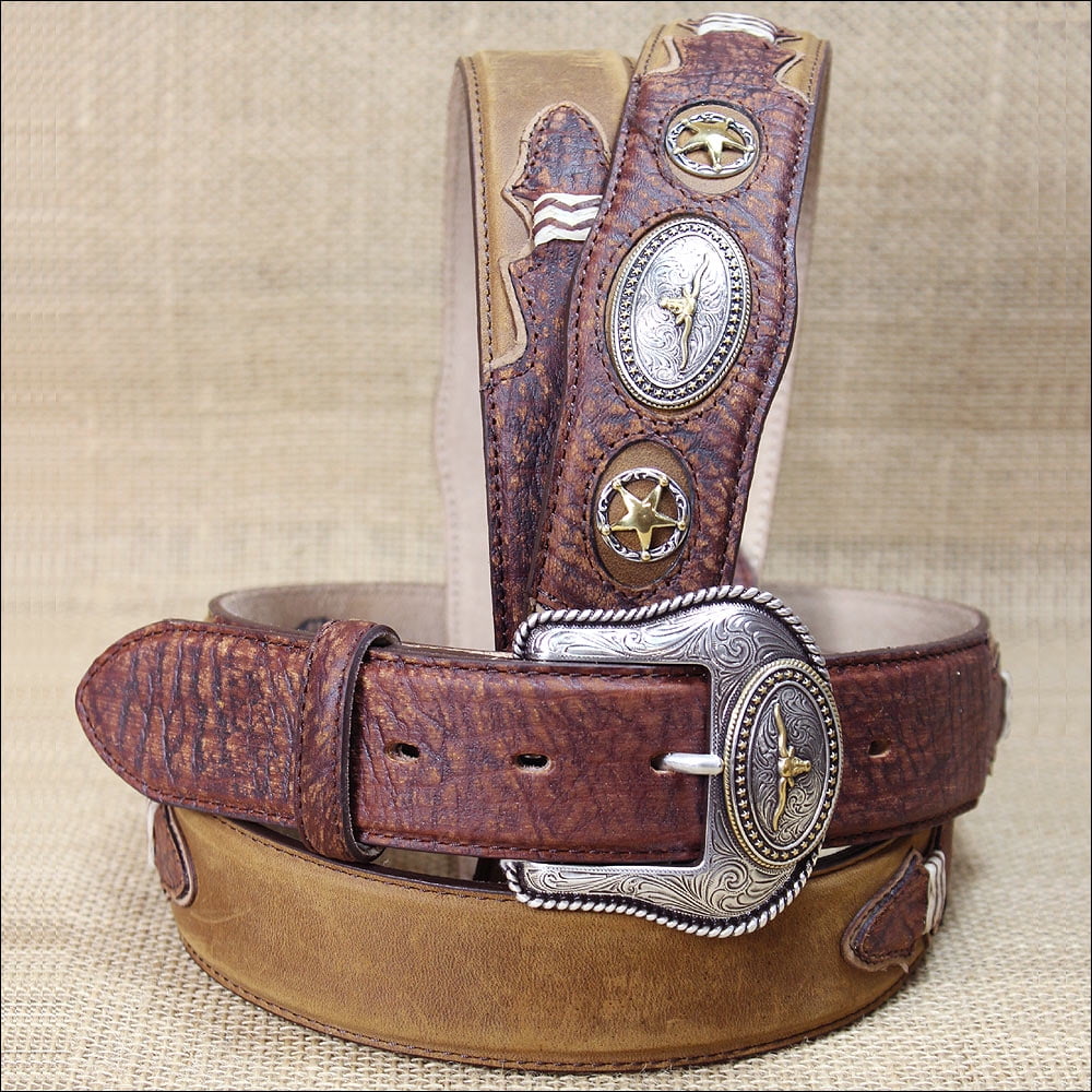tony lama men's western belts