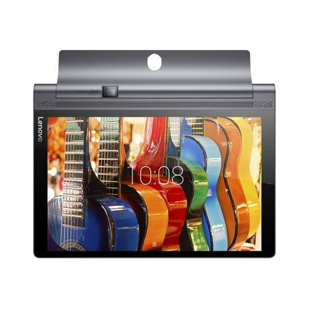 Lenovo Yoga Tablet 3 Pro ZA0F - Tablet - Android 5.1 - 32 GB eMMC - 10.1" IPS (2560 x 1600) - microSD slot - puma black