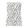thumbnail image 6 of JTZGDY Crochet Tube Tops for Women Cute Summer Floral Printed Y2K Sleeveless Tanks Strapless Business Casual Bandeau Crop Top Green#02 L, 6 of 6