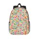 thumbnail image 1 of Disketp Travel Mochila Escolar de 15 Pulgadas, Mochila Ligera para Estudiantes, Viajes y Trabajo, Cómoda y Resistente para el Uso Diario, 1 of 6