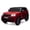 Claret, variant on 24V Ride On Toy, Licensed Land Rover Kids Car, 2-Seater Ride On Car w/Parent Remote Control, Toy Storage Box, 3 Speeds, LCD Display, Lockable Doors, Rear Handle, MP3 Player