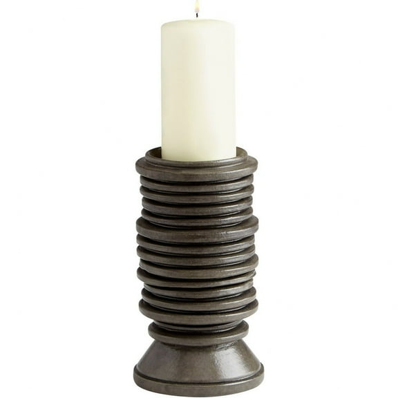 Cyan Design - Provo - Small Candleholder - 5 Inches Wide By 9 Inches High