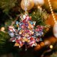 thumbnail image 5 of 2024 Maple Leaf Shaped Wall Decoration Wall Hanging Door Hanging Festive Decorations, 5 of 6