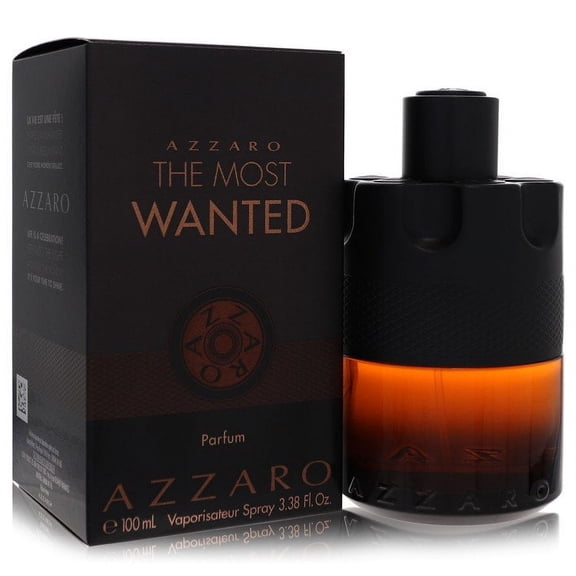 Azzaro The Most Wanted by Azzaro - Men - Parfum Spray 3.4 oz