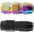 thumbnail image 1 of Generic 2pcs Metal Flat Mouth Grease Gun Nozzle Coupler Adapter, Slotted, 1 of 6