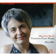 Alice Ader - Complete Piano Works - Classical - CD