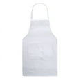 thumbnail image 3 of SENRISE Unisex Apron with 2 Front Pocket for Cooking BBQ Painting Gardening Kitchen Restaurant Adults, 3 of 5