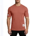 thumbnail image 5 of Mens Big & Tall T-Shirts with Pockets M-4X Plus Size Short Sleeve Tshirts Shirts for Men Summer Casual Crewneck Tees Tops, 5 of 7