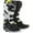 Black/White/Green, variant on Tech 7 Enduro Drystar Mens MX Offroad Boots Black/White 9 USA
