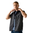 thumbnail image 4 of Regatta Mens Mindano Textured Shirt, 4 of 5