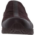 thumbnail image 3 of Easy Spirit Womens Traveltime Clog 6 Wide Wine, 3 of 3