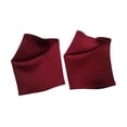 thumbnail image 4 of Protectores de zapatos y botas de alta resistencia para todos los bailarines Accesorios Calcetines para zapatos SG, 4 of 8
