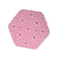 thumbnail image 4 of Accesorio de almohadilla de de pie relajante alfombra sensorial portátil plegable alfombra de baño para almohadilla para gimnasio sala de estar rosa, 4 of 10