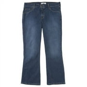 Levi Strauss Signature - Women's Stretch Bootcut Jeans