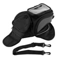 thumbnail image 3 of Motocicleta, Bolsa Magnética Universal Para Tanque, Soporte Para Teléfono GPS Con Pantalla Táctil A Prueba De Agua Para Montar En Motocicleta Ccdes Fuel Tank Pouch, 3 of 8