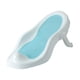 thumbnail image 3 of Asiento de apoyo para bañera de bebé, alfombrilla de baño con soporte para bebé, para bañera, estante de baño para bebé, estante de soporte para azul Sunnimix Soporte de asiento de baño, 3 of 8
