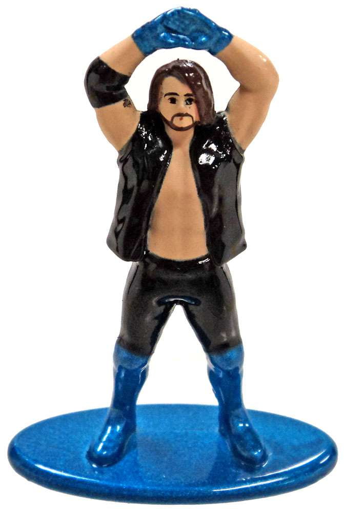 WWE Wrestling Nano Metalfigs Sami Zayn Diecast Figure - Walmart.com