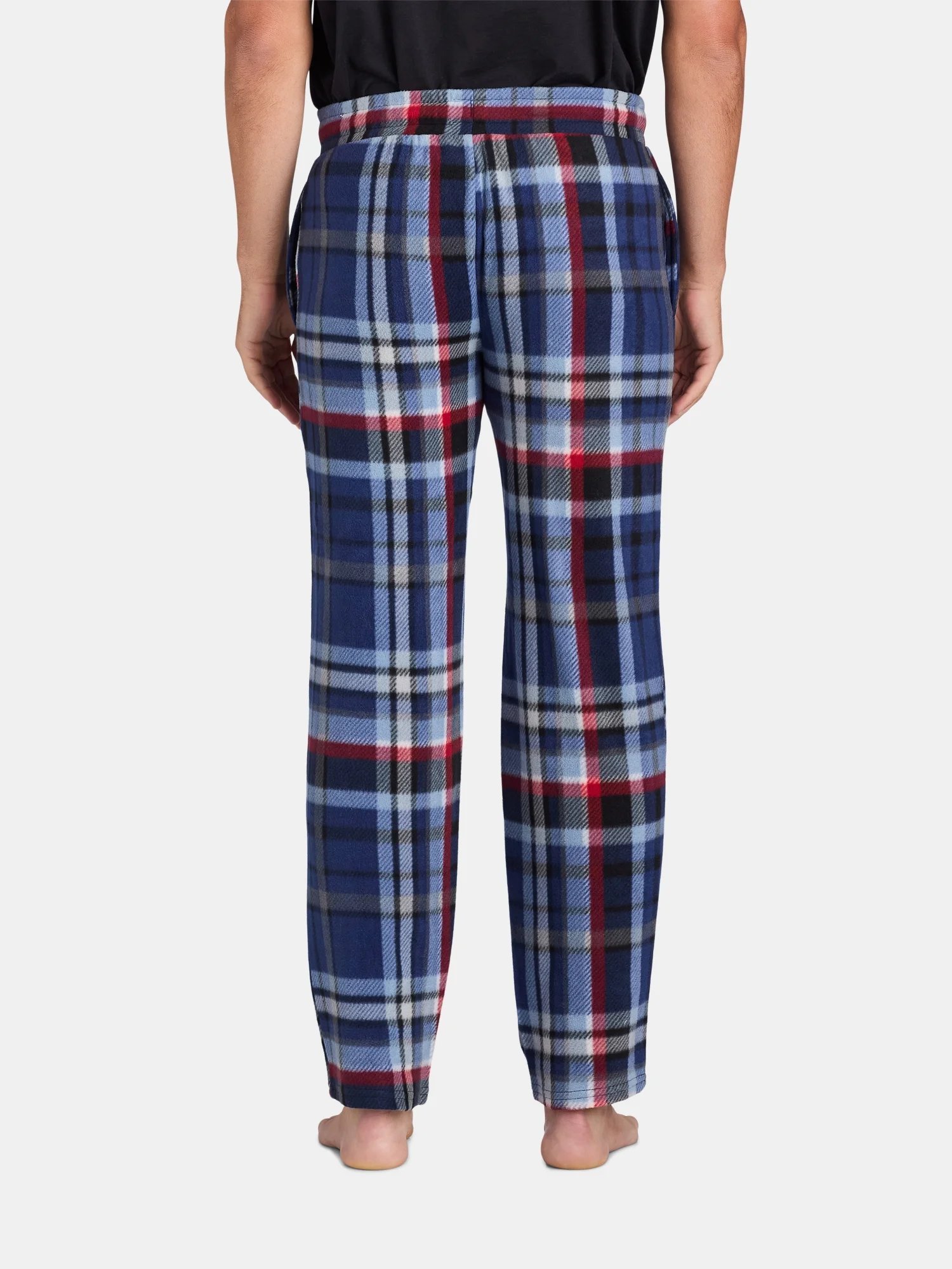 George Men's Fleece Pants, Sizes S-3XL