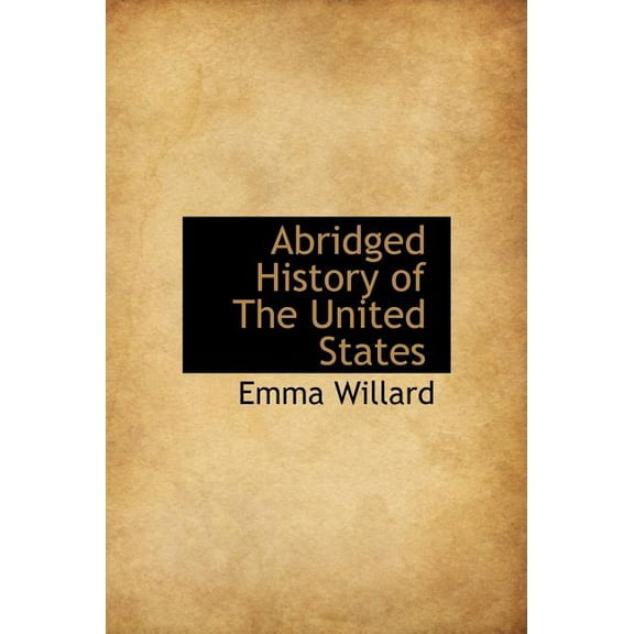 Abridged History of the United States (Hardcover)