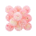 thumbnail image 1 of 30 cabezas de flores artificiales para decorar ramos de flores y accesorios para el cabello, 1 of 6