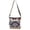 Multicolored Aztec, variant on Challenger Women Canvas Handwoven Brown Leather Handbag Tote Purse 17RT2116-214