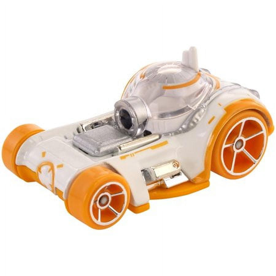 Hot Wheels Star Wars BB-8 Character Car