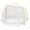 Yellow#0, variant on Clear Flip Top Bread Cake Storage Container Transparent Plastic Food Keeper Kitchen Pantry Organization for Baked Goods Snacks